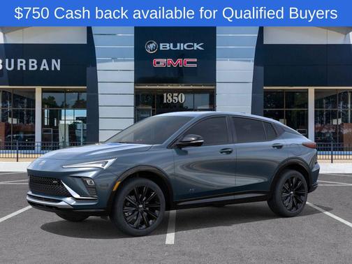 2026 Buick Envista Sport Touring FWD