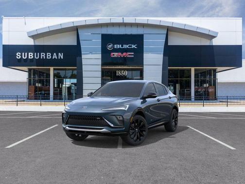 2026 Buick Envista Sport Touring FWD