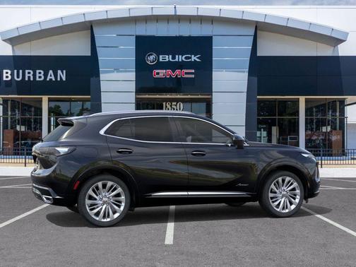 2026 Buick Envision Avenir AWD