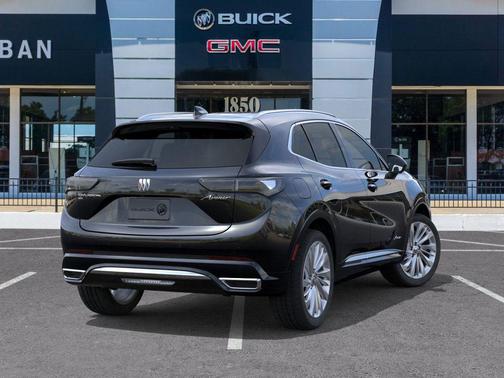 2026 Buick Envision Avenir AWD