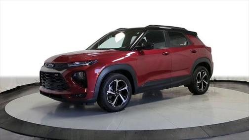 2021 Chevrolet Trailblazer RS