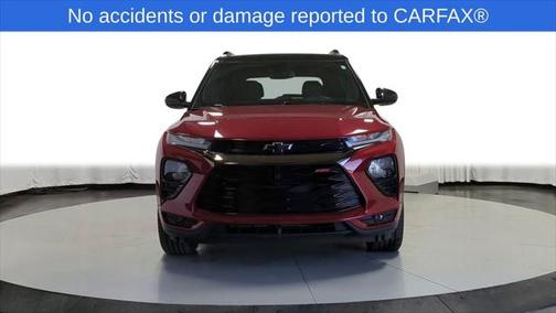 2021 Chevrolet Trailblazer RS
