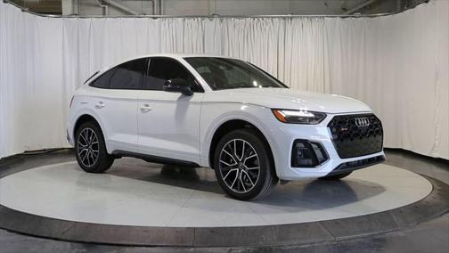 2023 Audi SQ5 3.0T Premium Plus
