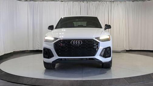 2023 Audi SQ5 3.0T Premium Plus