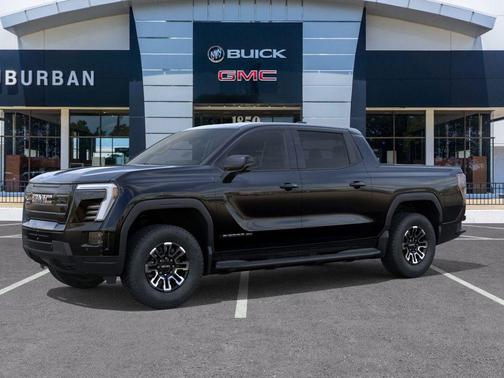 2026 GMC Sierra EV Extended Range Elevation