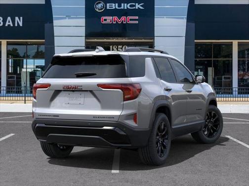 2026 GMC Terrain AWD Elevation