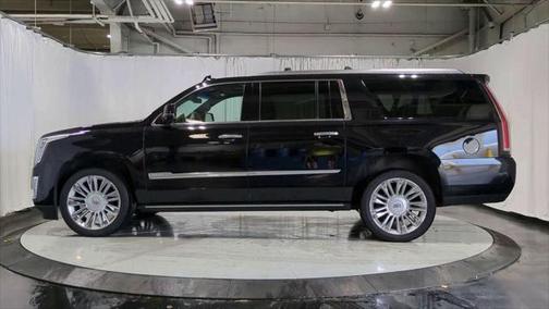 2018 Cadillac Escalade ESV Platinum