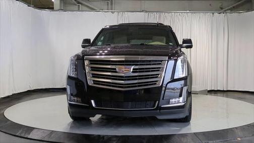 2018 Cadillac Escalade ESV Platinum