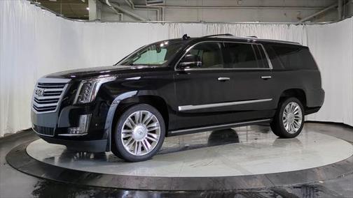 2018 Cadillac Escalade ESV Platinum
