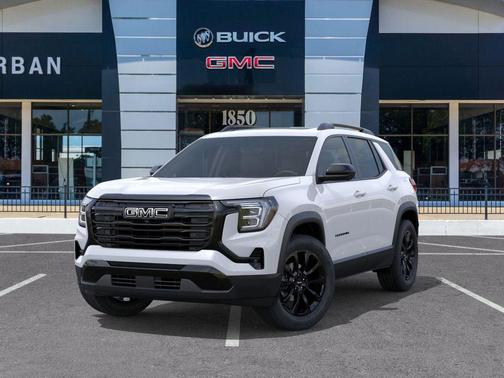 2026 GMC Terrain AWD Elevation