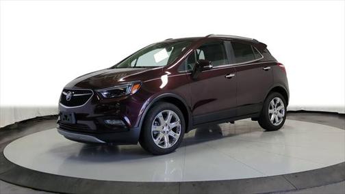 2017 Buick Encore Premium
