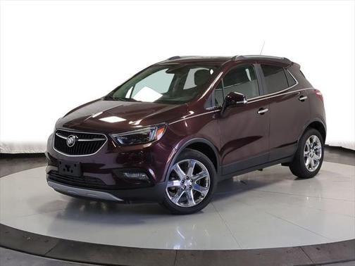 2017 Buick Encore Premium