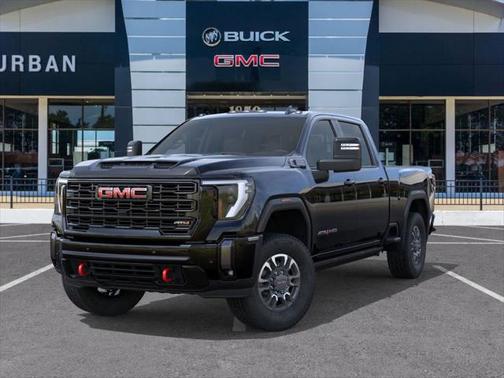 2025 GMC Sierra 2500 AT4