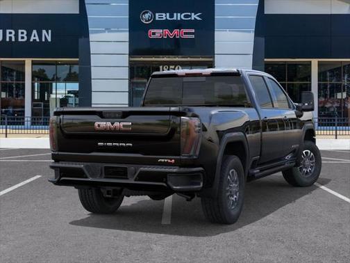 2025 GMC Sierra 2500 AT4