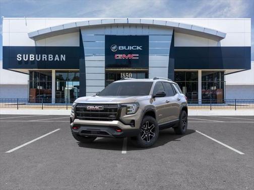 2026 GMC Terrain AWD AT4