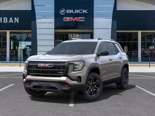 2026 GMC Terrain AWD AT4