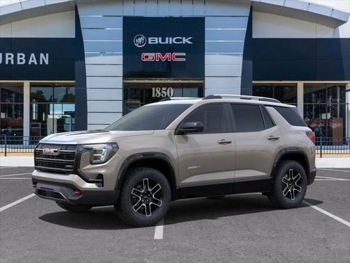 2026 GMC Terrain AWD AT4