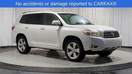 2010 Toyota Highlander Limited