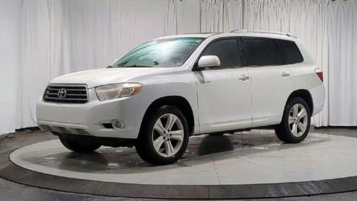 2010 Toyota Highlander Limited