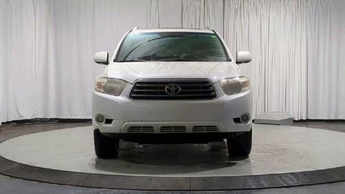 2010 Toyota Highlander Limited