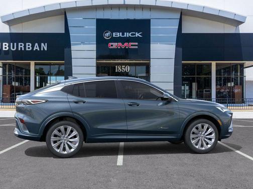 2025 Buick Envista Avenir FWD