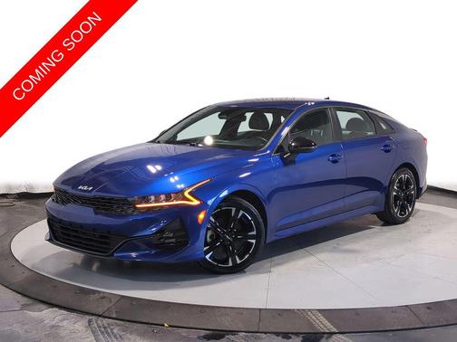 2022 Kia K5 GT-Line