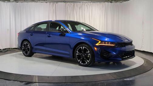 2022 Kia K5 GT-Line