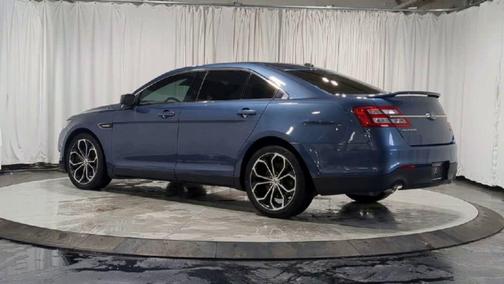 2018 Ford Taurus SHO