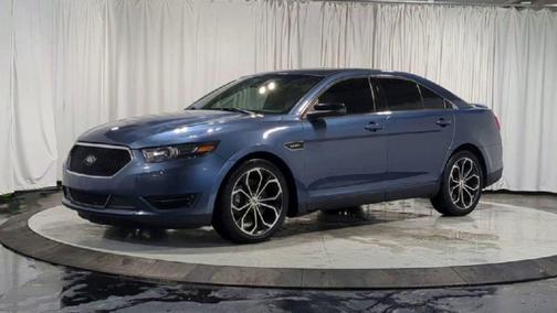 2018 Ford Taurus SHO