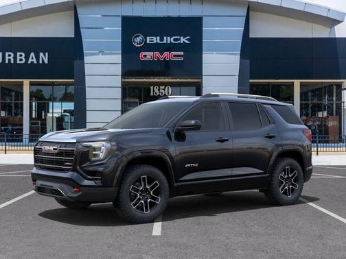 2026 GMC Terrain AWD AT4