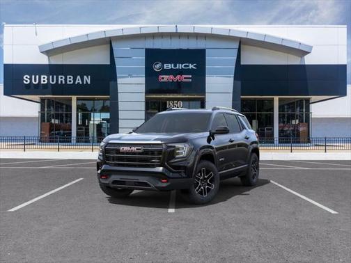 2026 GMC Terrain AWD AT4