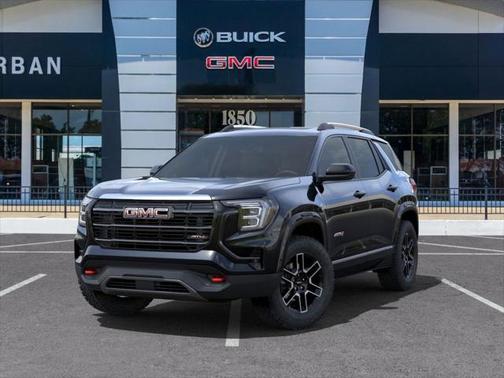 2026 GMC Terrain AWD AT4