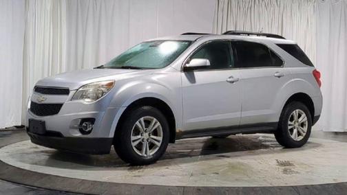 2012 Chevrolet Equinox 2LT
