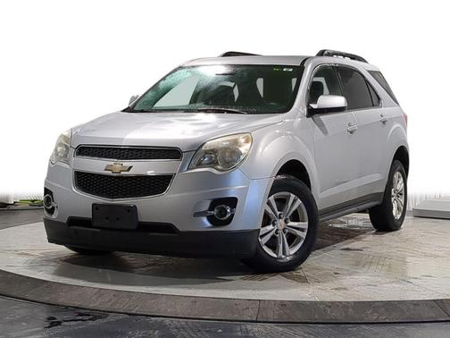 2012 Chevrolet Equinox 2LT