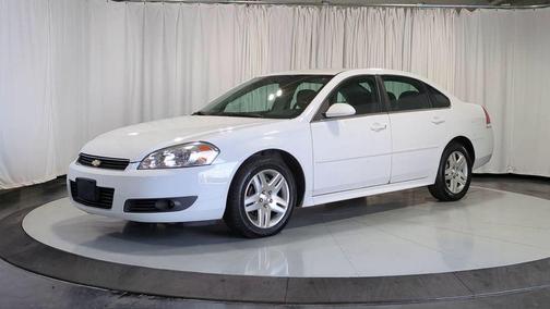 2011 Chevrolet Impala Fleet