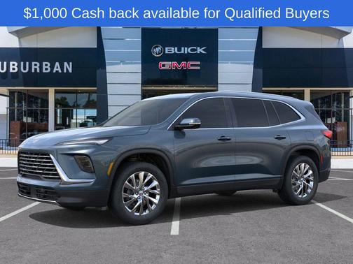 2025 Buick Enclave Preferred FWD