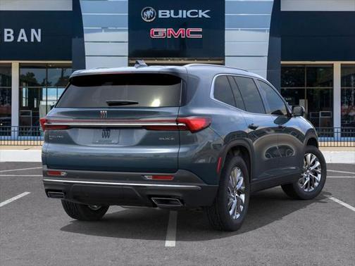 2025 Buick Enclave Preferred FWD