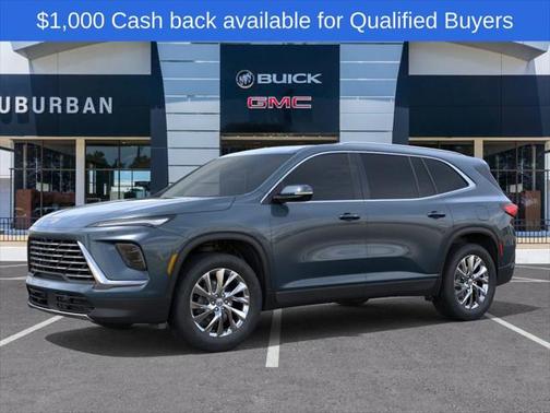 2025 Buick Enclave Preferred FWD