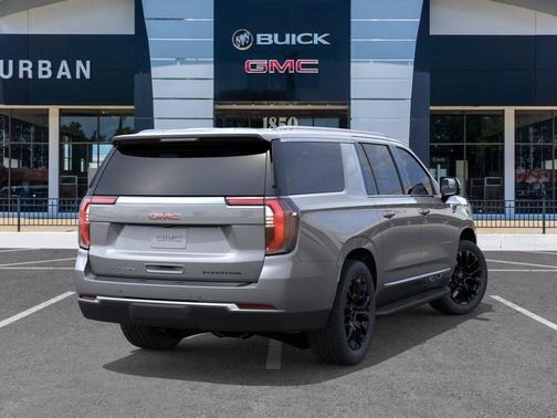 2026 GMC Yukon XL 4WD Elevation