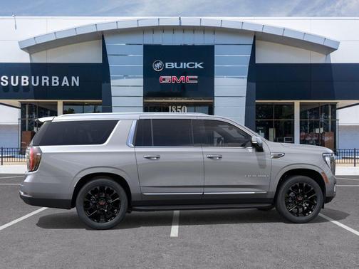 2026 GMC Yukon XL 4WD Elevation