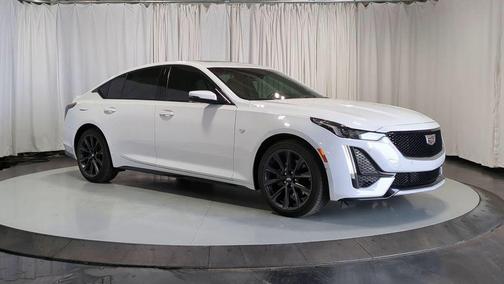 2022 Cadillac CT5 Sport RWD