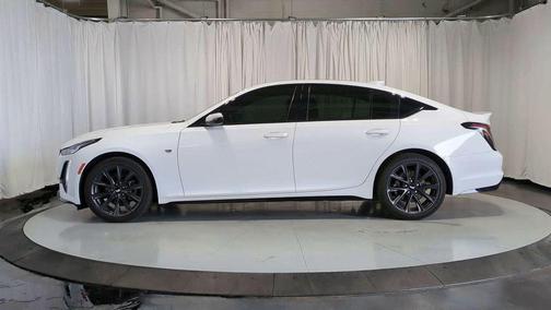 2022 Cadillac CT5 Sport RWD