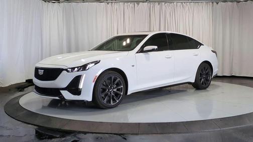 2022 Cadillac CT5 Sport RWD