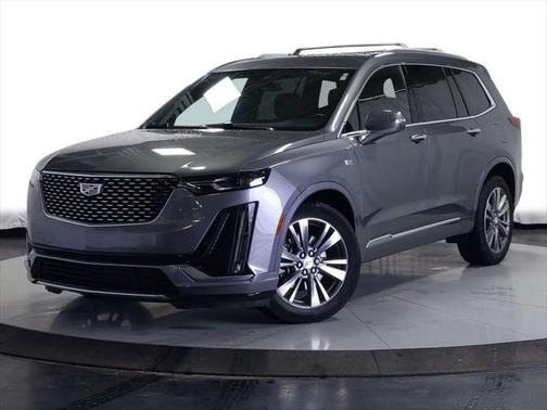 2021 Cadillac XT6 Premium Luxury AWD