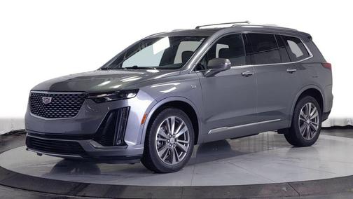 2021 Cadillac XT6 Premium Luxury AWD