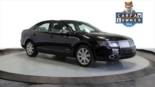 2007 Lincoln MKZ Base