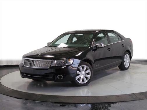 2007 Lincoln MKZ Base