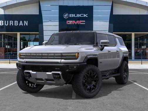 2025 GMC HUMMER EV SUV 2X