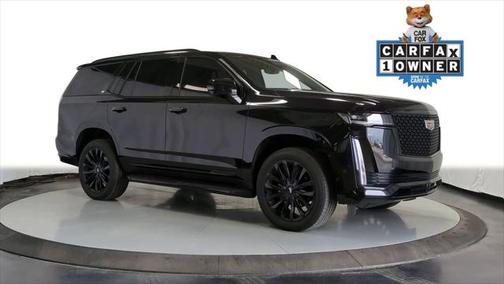 2024 Cadillac Escalade Premium Luxury