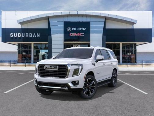 2025 GMC Yukon 4WD Elevation